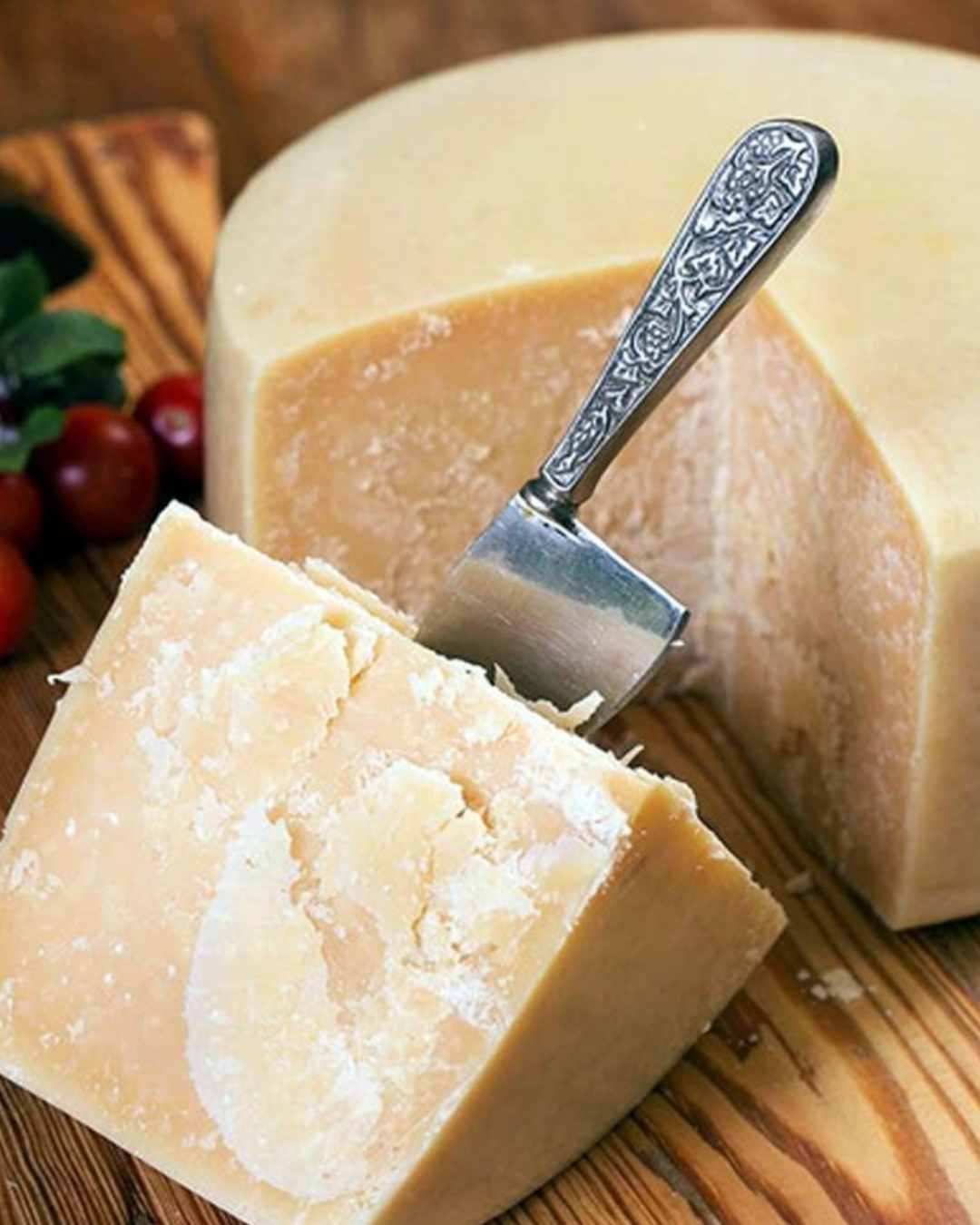 Queijo Parmesao Pç Vigor
